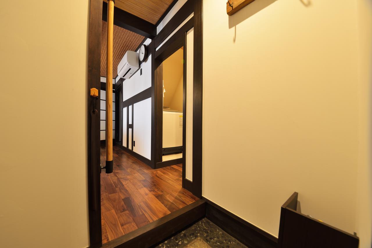Hébergement de vacances Luxury Machiya Takeya Nishijin Kyoto