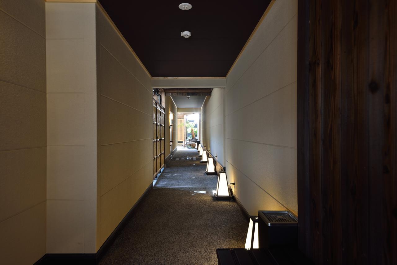 Hébergement de vacances Luxury Machiya Takeya Nishijin