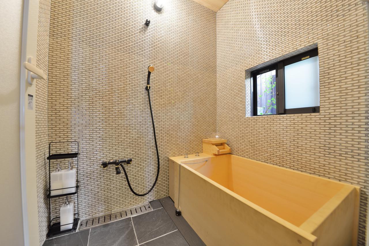 Hébergement de vacances Luxury Machiya Takeya Nishijin