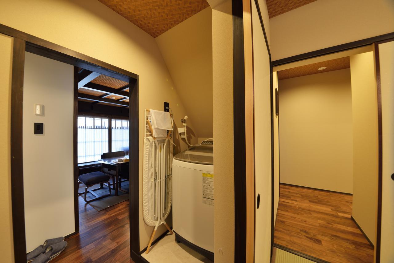 Luxury Machiya Takeya Nishijin Hébergement de vacances Kyoto