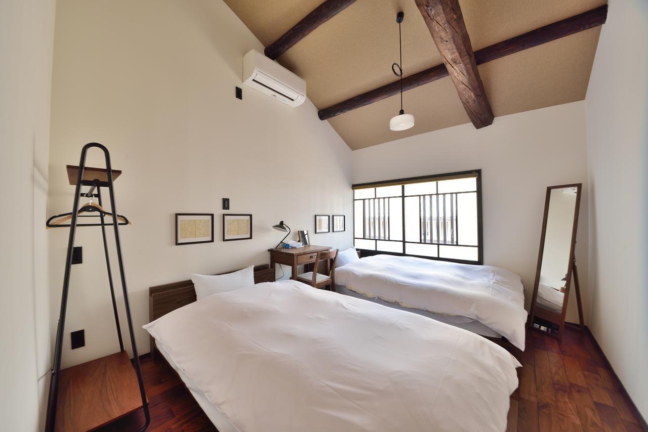 Hébergement de vacances Luxury Machiya Takeya Nishijin