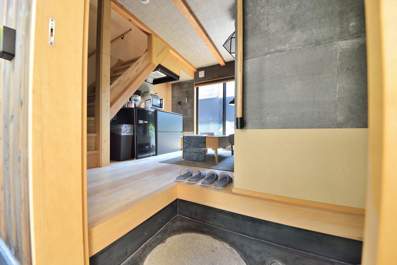 Hébergement de vacances Luxury Machiya Takeya Nishijin Kyoto