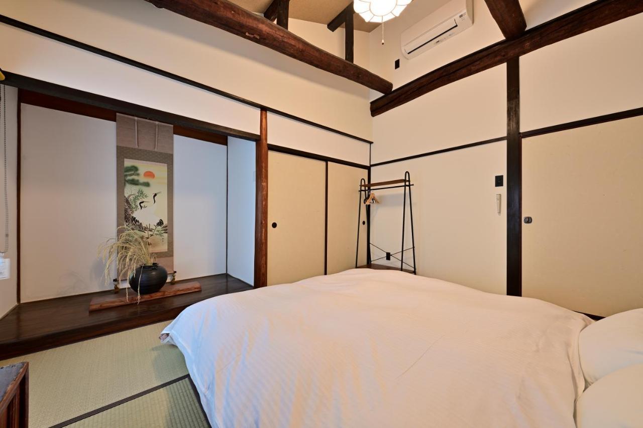 Luxury Machiya Takeya Nishijin Hébergement de vacances *