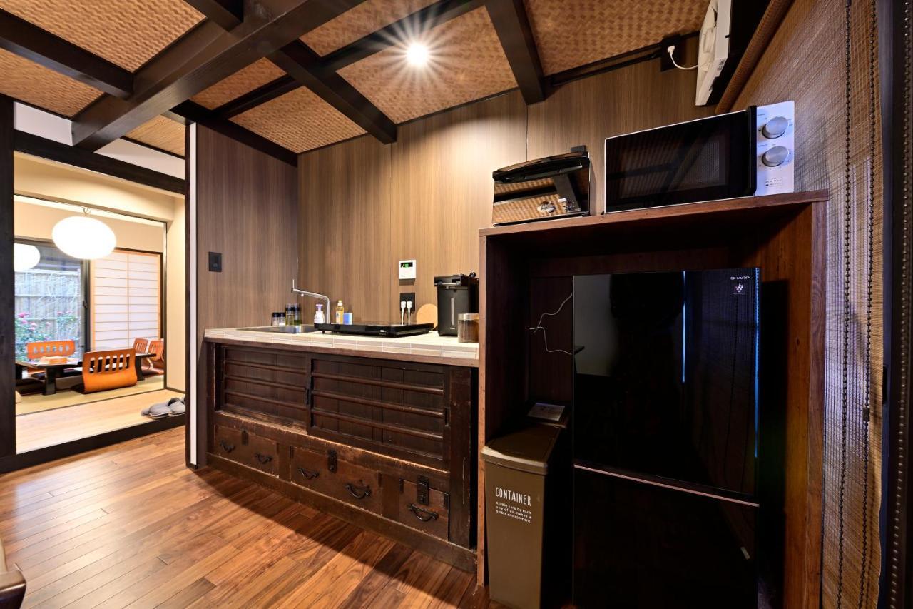 Luxury Machiya Takeya Nishijin Hébergement de vacances