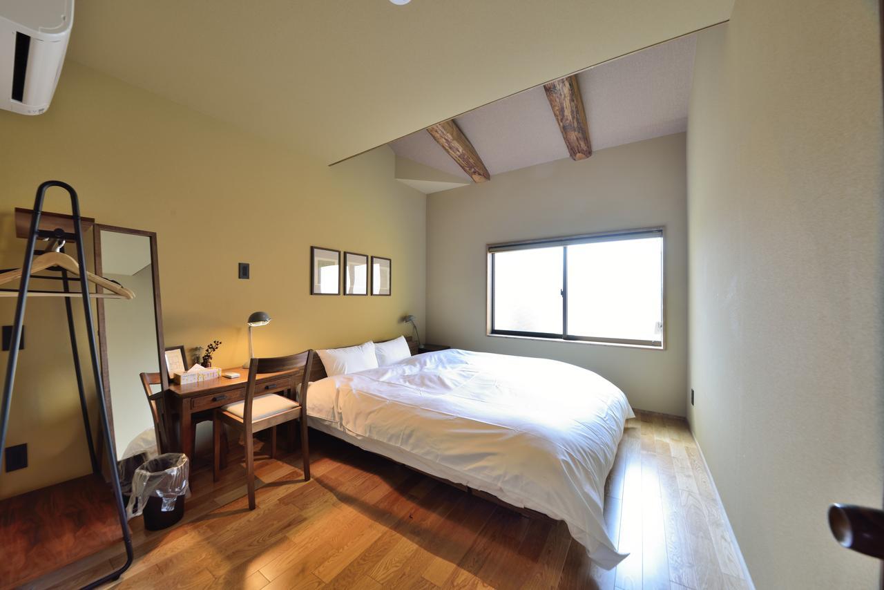 Luxury Machiya Takeya Nishijin Ferienhaus *