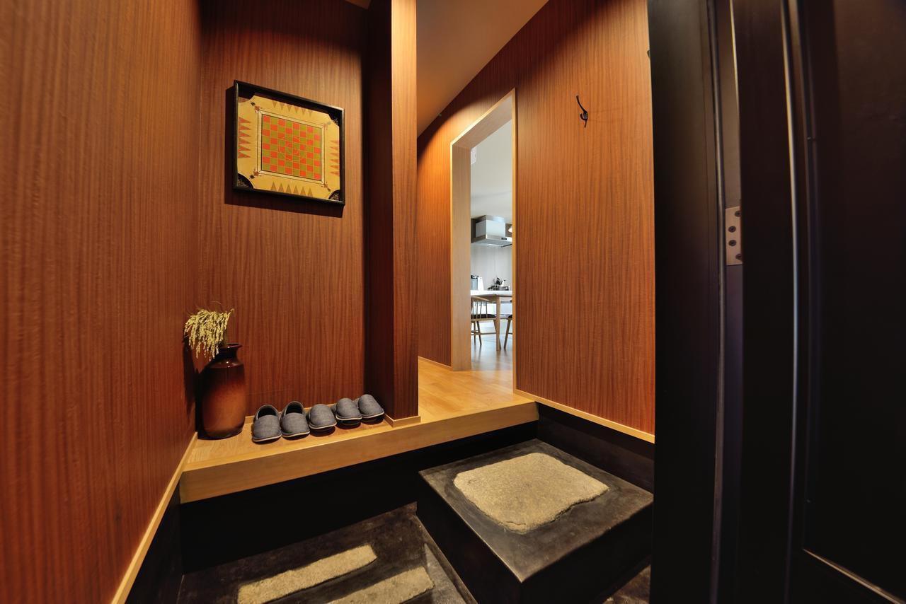 Luxury Machiya Takeya Nishijin Kyōto
