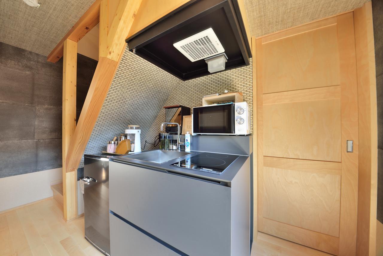 Luxury Machiya Takeya Nishijin Ferienhaus Kyōto