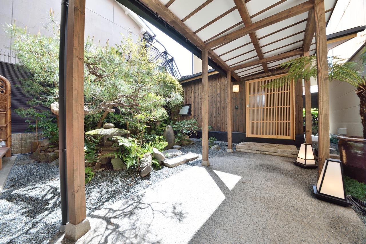 Luxury Machiya Takeya Nishijin Kyōto