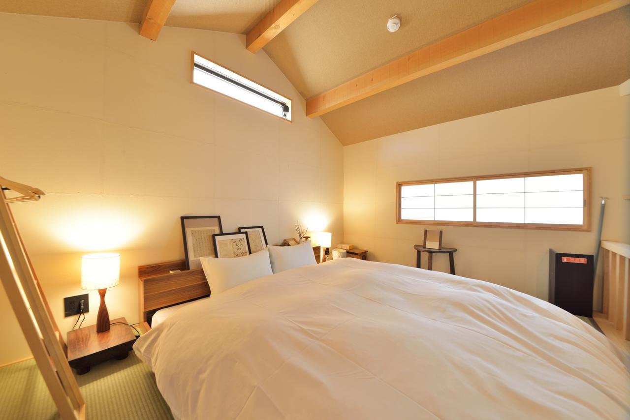 Luxury Machiya Takeya Nishijin Ferienhaus *