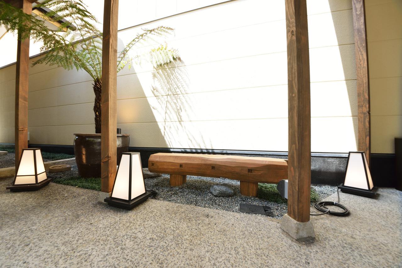 Ferienhaus Luxury Machiya Takeya Nishijin *