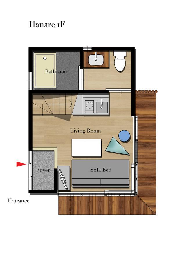 Luxury Machiya Takeya Nishijin Ferienhaus