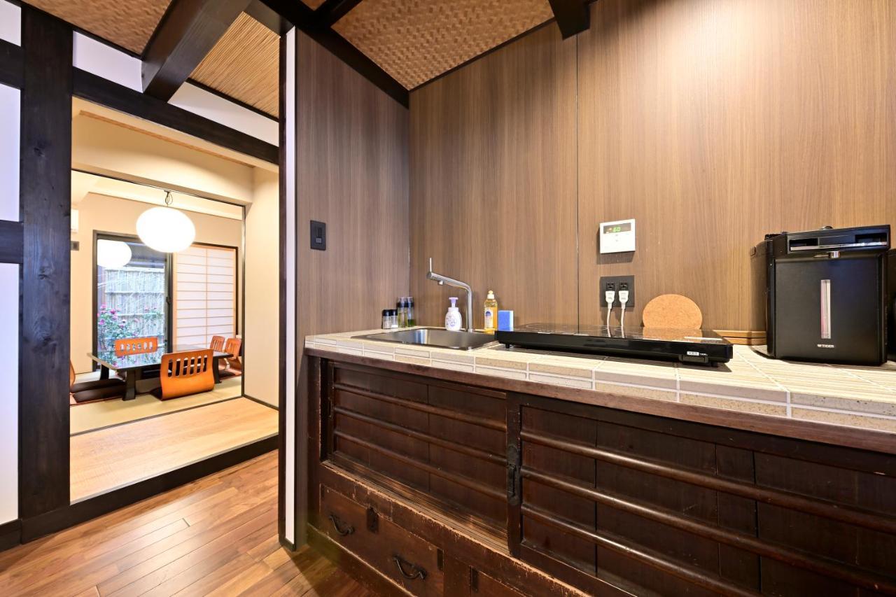 Luxury Machiya Takeya Nishijin * Kyōto
